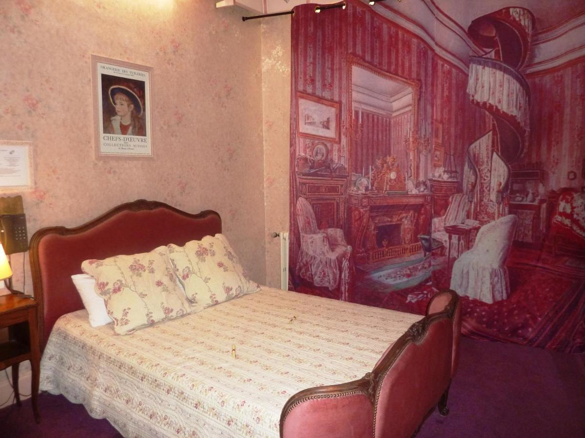 Hotel Du Fiacre Carpentras Cameră foto