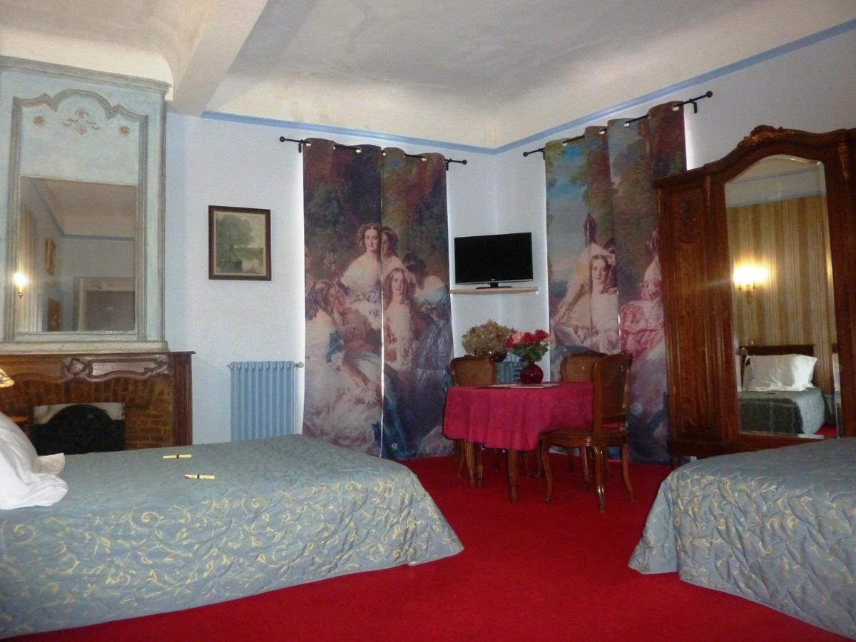 Hotel Du Fiacre Carpentras Cameră foto