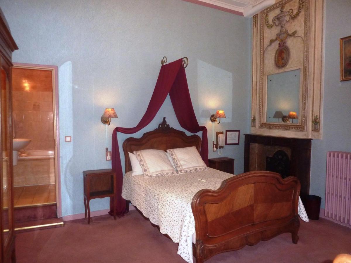 Hotel Du Fiacre Carpentras Cameră foto